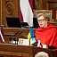 Saeimas 30.oktobra sēde