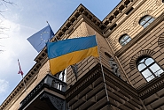 La Saeima réaffirme la nécessité de fournir tout le soutien nécessaire à l’Ukraine