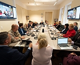 Sociālo un darba lietu komisijas sēde