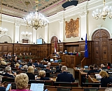 Saeimas 5.novembra ārkārtas sēde