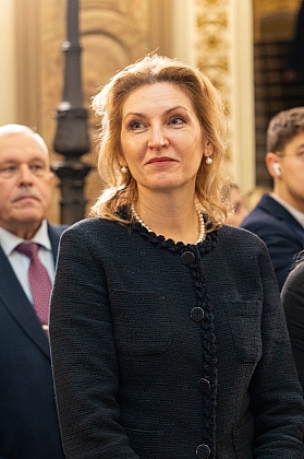 Jauniešu fotokonkursa "Misija: fotogrāfs" izstādes atklāšana