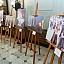 Jauniešu fotokonkursa "Misija: fotogrāfs" izstādes atklāšana