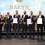 Baltijas Asamblejas balvu pasniegšanas ceremonija