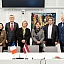Ainars Latkovskis un Raimonds Bergmanis tiekas ar Francijas Nacionālās drošības komisijas delegāciju