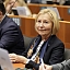 Daiga Mieriņa piedalās Eiropas Parlamenta Demokrātijas forumā