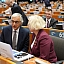 Daiga Mieriņa piedalās Eiropas Parlamenta Demokrātijas forumā