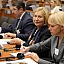 Daiga Mieriņa piedalās Eiropas Parlamenta Demokrātijas forumā