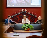 Ārlietu komisijas un Eiropas lietu komisijas kopsēde