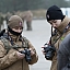Jauniešu fotokonkursa "Misija: Fotogrāfs" laureāti piedalās fotogrāfijas meistarklasē Ādažu militārajā bāzē