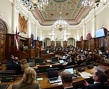 Saeimas 4.decembra sēde