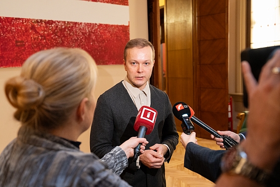 Saeimas 18.decembra sēde