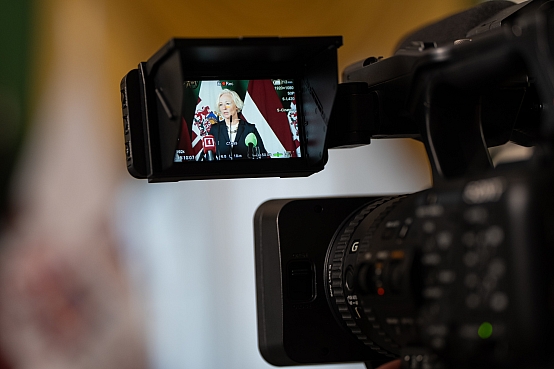 Ārpolitikas īstenošanā iesaistīto valsts augstāko amatpersonu tikšanās