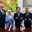 Daigas Mieriņas vizīte Korejas Republikā