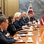 Daigas Mieriņas vizīte Korejas Republikā