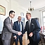 Saeimas delegācijas vizītē Polijā