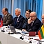 Ziemeļvalstu un Baltijas jūras valstu parlamentu Aizsardzības komisiju forums Latvijas Republikā