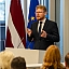 Konference "Visaptverošas aizsardzības koncepcija: stratēģiskā komunikācija sabiedrības noturībai"