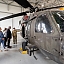 Zanda Kalniņa-Lukaševica un ASV kongresmenis apmeklē Lielvārdes militāro bāzi