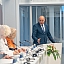 Senioru diena Saeimā "Aktīva novecošanās: veselība, līdzdalība un iespējas"