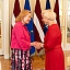 Daiga Mieriņa tiekas ar Somijas vēstnieci