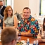 Projekta “Iekļaujoša demokrātija” dalībnieku vizīte Saeimā un tikšanās ar Saeimas priekšsēdētāju