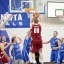 Basketbola draudzības spēle "Saeima – Ventspils pašvaldība" 