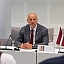 Ainara Latkovska tikšanās ar Dienvidkorejas parlamentāriešu delegāciju