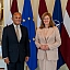 Zanda Kalniņa-Lukaševica tiekas ar Peru vēstnieku