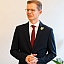 Saeimā atklāj fotozstādi “Latvijas Goda ģimene 2026”