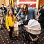 Saeimā atklāj fotozstādi “Latvijas Goda ģimene 2026”