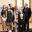Saeimā atklāj fotozstādi “Latvijas Goda ģimene 2026”