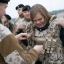 Fotokonkursa dalībnieki apmeklē Ādažu militāro bāzi