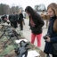 Fotokonkursa dalībnieki apmeklē Ādažu militāro bāzi