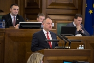 M.Gundars Daudze inaugure les débats des parlementaires de l’UE sur les défis de l’économie numérique