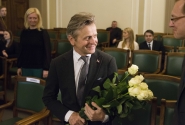 La Saeima octroi la citoyenneté lettone à Mikhaïl Baryshnikov, danseur de renommé mondiale