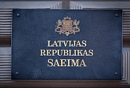 Saeima urges Russia to immediately release unjustly imprisoned Ukrainian film director Oleg Sencov