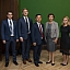 Dagmāra Beitnere-Le Galla tiekas ar Korejas Republikas vēstniecības Latvijas Republikā vadītāju