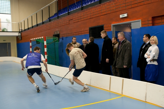 Izglītības, kultūras un zinātnes komisijas Sporta apakškomisijas sēde